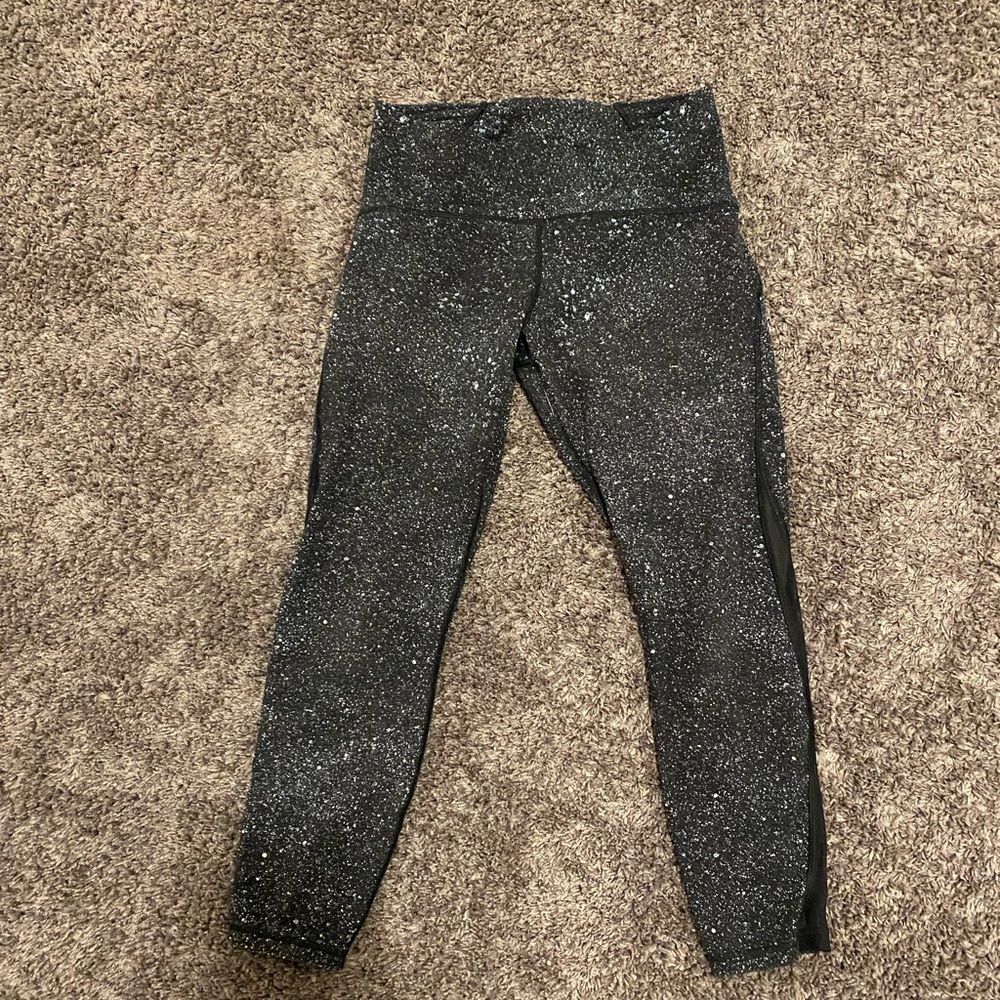 Lululemon Train Times 7/8 Pant 25"